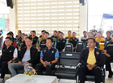 ร่วมลงพื้นที่ตรวจราชการเพื่อติดตามสถานการณ์อุทกภัยในพื้นที่โดยรวม ... พารามิเตอร์รูปภาพ 1