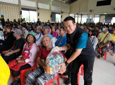 ร่วมลงพื้นที่ตรวจราชการเพื่อติดตามสถานการณ์อุทกภัยในพื้นที่โดยรวม ... พารามิเตอร์รูปภาพ 2