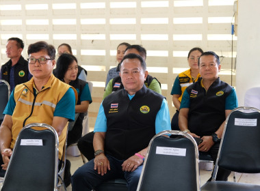 ร่วมลงพื้นที่ตรวจราชการเพื่อติดตามสถานการณ์อุทกภัยในพื้นที่โดยรวม ... พารามิเตอร์รูปภาพ 3