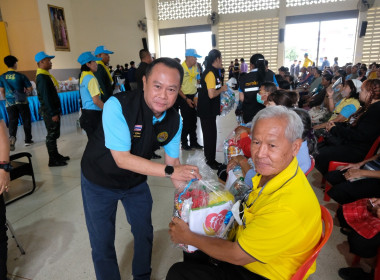 ร่วมลงพื้นที่ตรวจราชการเพื่อติดตามสถานการณ์อุทกภัยในพื้นที่โดยรวม ... พารามิเตอร์รูปภาพ 5