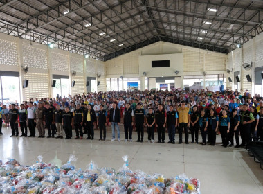 ร่วมลงพื้นที่ตรวจราชการเพื่อติดตามสถานการณ์อุทกภัยในพื้นที่โดยรวม ... พารามิเตอร์รูปภาพ 6