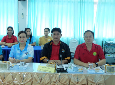 การประชุมติดตามผลการดำเนินงานตามกรอบการประเมินผลการปฏิบัติงาน สิงหาคม 2568 ... พารามิเตอร์รูปภาพ 5