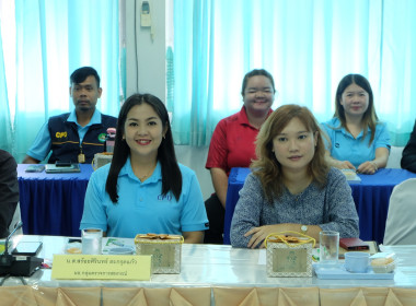 การประชุมติดตามผลการดำเนินงานตามกรอบการประเมินผลการปฏิบัติงาน สิงหาคม 2568 ... พารามิเตอร์รูปภาพ 8