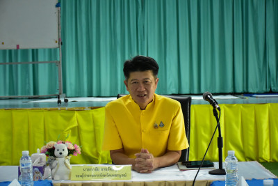 ประชุมคณะทำงานส่งเสริมพัฒนาอาชีพและการตลาด ครั้งที่ 4/2568 พารามิเตอร์รูปภาพ 1
