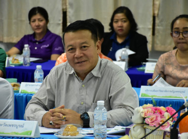 ประชุมคณะทำงานส่งเสริมพัฒนาอาชีพและการตลาด ครั้งที่ 4/2568 พารามิเตอร์รูปภาพ 6