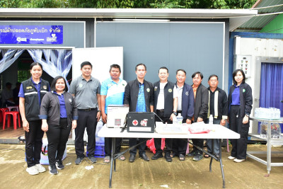 โครงการขยายผล ผักปลอดภัยภูทับเบิก วิถีสหกรณ์ ... พารามิเตอร์รูปภาพ 1