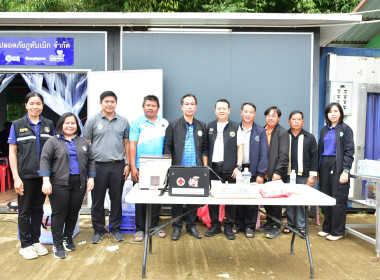 โครงการขยายผล ผักปลอดภัยภูทับเบิก วิถีสหกรณ์ ... พารามิเตอร์รูปภาพ 3