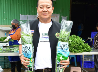 โครงการขยายผล ผักปลอดภัยภูทับเบิก วิถีสหกรณ์ ... พารามิเตอร์รูปภาพ 9