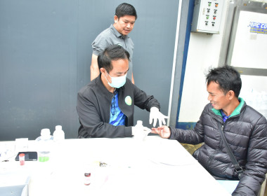 โครงการขยายผล ผักปลอดภัยภูทับเบิก วิถีสหกรณ์ ... พารามิเตอร์รูปภาพ 14
