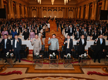 มอบนโยบายการขับเคลื่อนสหกรณ์ภาคการเกษตร พารามิเตอร์รูปภาพ 4