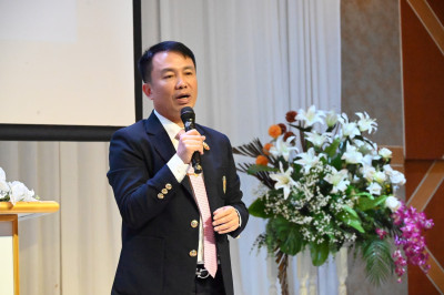 ร่วมมอบนโยบายและแนวทางการขับเคลื่อนแผนปฏิบัติงาน 2569 พารามิเตอร์รูปภาพ 1