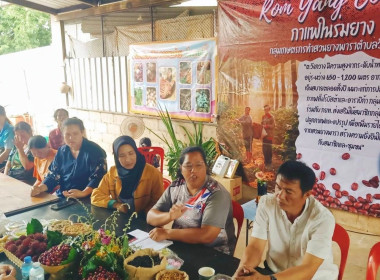 ร่วมลงพื้นที่ติดตามและแนะนำส่งเสริมแปลงใหญ่ยางพารา พารามิเตอร์รูปภาพ 8