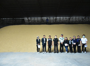 ลงพื้นที่ตรวจสอบปริมาณข้าวเปลือก ... พารามิเตอร์รูปภาพ 2