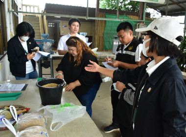 ลงพื้นที่ตรวจสอบปริมาณข้าวเปลือก ... พารามิเตอร์รูปภาพ 8