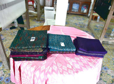 ลงพื้นที่ติดตามการดำเนินงานกลุ่มอาชีพในสังกัดสหกรณ์ พารามิเตอร์รูปภาพ 1