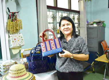 ลงพื้นที่ติดตามการดำเนินงานกลุ่มอาชีพในสังกัดสหกรณ์ ... พารามิเตอร์รูปภาพ 11