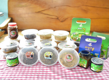 ลงพื้นที่ติดตามการดำเนินงานกลุ่มอาชีพในสังกัดสหกรณ์ ... พารามิเตอร์รูปภาพ 12