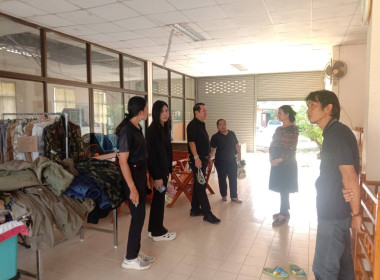 ลงพื้นที่ตรวจเยี่ยมลูกหลานเกษตรกร ณ ตลาดสุขใจไทหล่ม พารามิเตอร์รูปภาพ 6