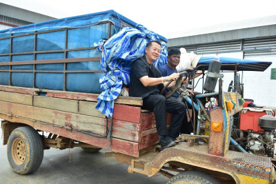 ร่วมโครงการจัดตลาดนัดข้าวเปลือกจังหวัดเพชรบูรณ์ ปีการผลิต ... พารามิเตอร์รูปภาพ 1