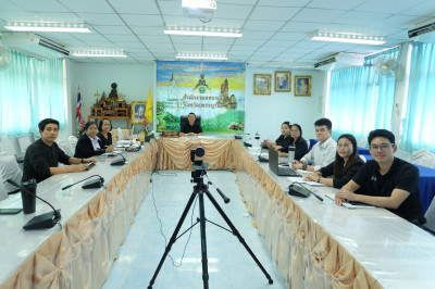 ร่วมประชุมชี้แจงโครงการแก้ไขปัญหาหนี้สินและพัฒนาคุณภาพชีวิตสมาชิกสหกรณ์ฯ ... พารามิเตอร์รูปภาพ 1