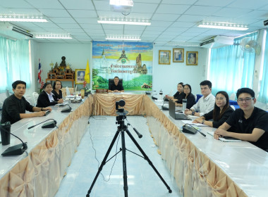 ร่วมประชุมชี้แจงโครงการแก้ไขปัญหาหนี้สินและพัฒนาคุณภาพชีวิตสมาชิกสหกรณ์ฯ ... พารามิเตอร์รูปภาพ 1