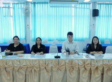 ร่วมประชุมชี้แจงโครงการแก้ไขปัญหาหนี้สินและพัฒนาคุณภาพชีวิตสมาชิกสหกรณ์ฯ ... พารามิเตอร์รูปภาพ 2