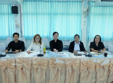 ร่วมประชุมชี้แจงโครงการแก้ไขปัญหาหนี้สินและพัฒนาคุณภาพชีวิตสมาชิกสหกรณ์ฯ ... พารามิเตอร์รูปภาพ 4