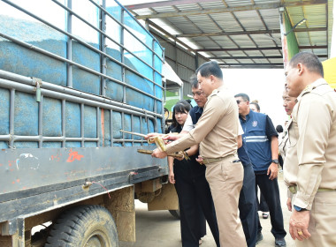 พิธีเปิดโครงการจัดตลาดนัดข้าวเปลือกจังหวัดเพชรบูรณ์ ... พารามิเตอร์รูปภาพ 2