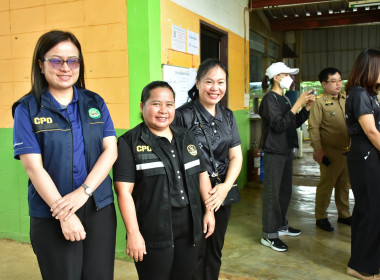 พิธีเปิดโครงการจัดตลาดนัดข้าวเปลือกจังหวัดเพชรบูรณ์ ... พารามิเตอร์รูปภาพ 4