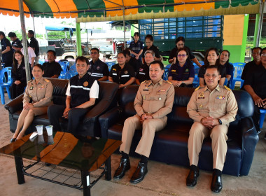 พิธีเปิดโครงการจัดตลาดนัดข้าวเปลือกจังหวัดเพชรบูรณ์ ... พารามิเตอร์รูปภาพ 7