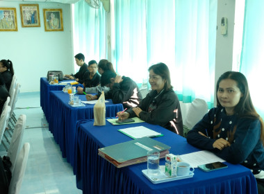 การประชุมติดตามผลการดำเนินงานตามกรอบการประเมินผลการปฏิบัติงาน พฤศจิกายน 68 ... พารามิเตอร์รูปภาพ 7