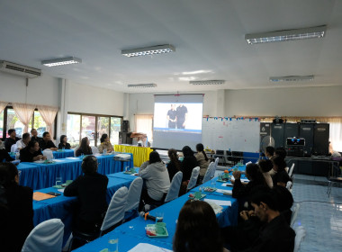 การประชุม หารือ การจัดเตรียมงานวันสหกรณ์แห่งชาติ ประจำปี ... พารามิเตอร์รูปภาพ 6