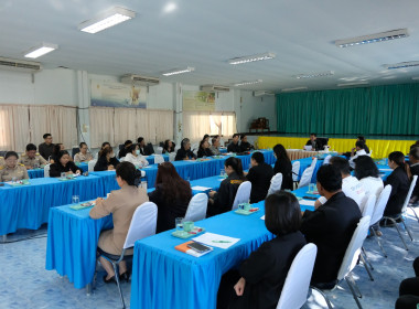 การประชุม หารือ การจัดเตรียมงานวันสหกรณ์แห่งชาติ ประจำปี ... พารามิเตอร์รูปภาพ 10