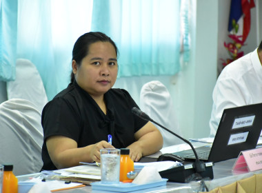 การประชุมเสถียรภาพราคาข้าวเปลือกระดับจังหวัด ปีการผลิต ... พารามิเตอร์รูปภาพ 7