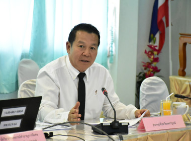 การประชุมเสถียรภาพราคาข้าวเปลือกระดับจังหวัด ปีการผลิต ... พารามิเตอร์รูปภาพ 8