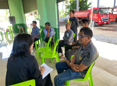 ร่วมประชุมชี้แจงส่งเสริมองค์ความรู้ด้านการเพาะเลี้ยงสัตว์น้ำ พารามิเตอร์รูปภาพ 6