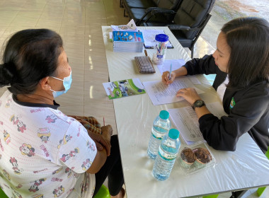 ร่วมประชุมชี้แจงส่งเสริมองค์ความรู้ด้านการเพาะเลี้ยงสัตว์น้ำ พารามิเตอร์รูปภาพ 7