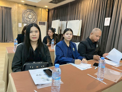 ร่วมการประชุมเชิงปฏิบัติการการขับเคลื่อนและจัดทำแผนพัฒนาสังคมจังหวัดเพชรบูรณ์ ... พารามิเตอร์รูปภาพ 1