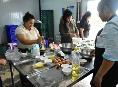 โครงการประชุมเชิงปฏิบัติการการเพิ่มประสิทธิภาพการจัดการวัสดุเหลือใช้ทางการเกษตร ... พารามิเตอร์รูปภาพ 13