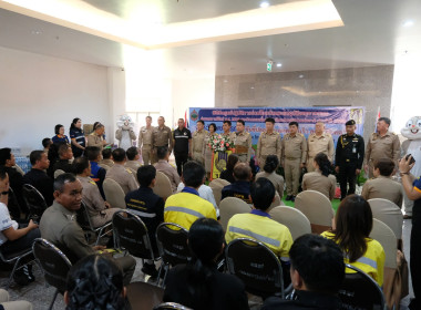 ร่วมพิธีเปิดศูนย์ปฏิบัติการร่วมป้องกัน ... พารามิเตอร์รูปภาพ 6