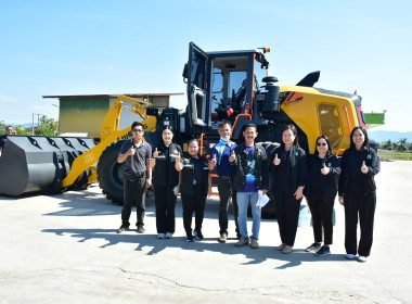 ลงพื้นที่ตรวจติดตามการดำเนินงานรายการอุปกรณ์การตลาด ... พารามิเตอร์รูปภาพ 12