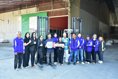 ตรวจรับรายการอุปกรณ์การตลาดที่ได้รับการสนับสนุนจากกรมส่งเสริมสหกรณ์ สกก.พช. ... พารามิเตอร์รูปภาพ 1