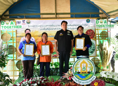 โครงการขยายผลการพัฒนาระบบการผลิตพืชอย่างยั่งยืนบนพื้นที่สูงเขาหัวโล้น ... พารามิเตอร์รูปภาพ 3