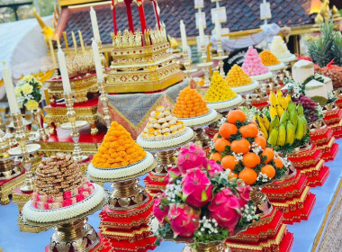 ร่วมพิธีบวงสรวงศาลเจ้าพ่อหลักเมือง ... พารามิเตอร์รูปภาพ 3