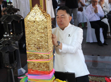 ร่วมพิธีบวงสรวงศาลเจ้าพ่อหลักเมือง ... พารามิเตอร์รูปภาพ 6