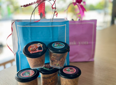 การดำเนินธุรกิจเชื่อมโยงกับกลุ่มแปรรูปอาหารปลอดสารพิษ ... พารามิเตอร์รูปภาพ 5