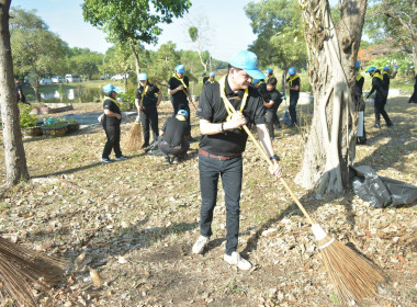 โครงการน้อมรำลึกในพระมหากรุณาธิคุณฯ และกิจกรรม “เราทำความดี ... พารามิเตอร์รูปภาพ 2