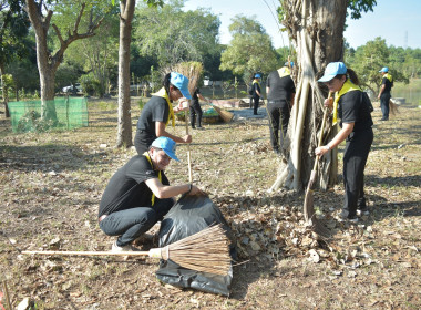 โครงการน้อมรำลึกในพระมหากรุณาธิคุณฯ และกิจกรรม “เราทำความดี ... พารามิเตอร์รูปภาพ 3