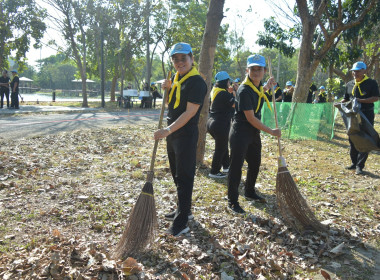 โครงการน้อมรำลึกในพระมหากรุณาธิคุณฯ และกิจกรรม “เราทำความดี ... พารามิเตอร์รูปภาพ 6