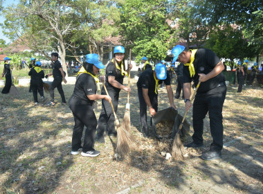 โครงการน้อมรำลึกในพระมหากรุณาธิคุณฯ และกิจกรรม “เราทำความดี ... พารามิเตอร์รูปภาพ 7
